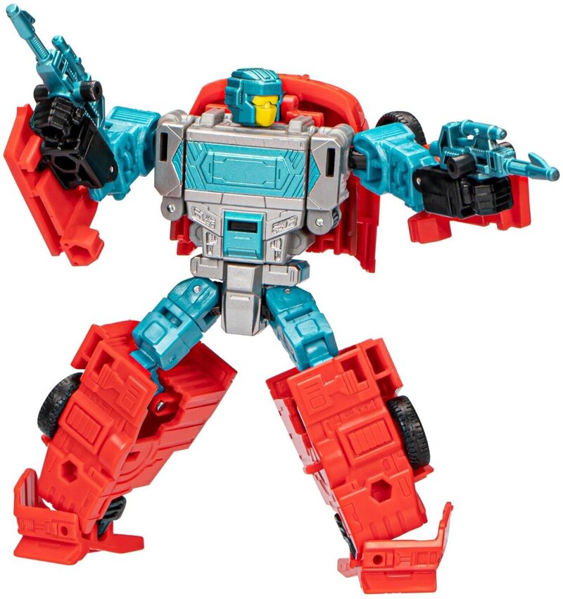 G2 Dead End, Mirage, Sideswipe, Jazz, More Images of Transformers 